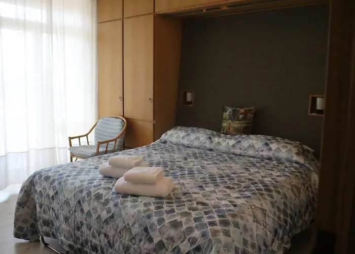 Monika 515 Bianca Lägenhet